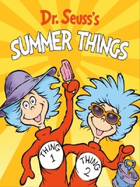 Dr. Seuss Summer Things