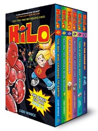 HILO: THE GREAT BIG BOX