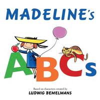 Madeline's ABCs (Board Book) /ANGLAIS