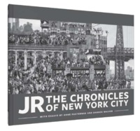 JR: THE CHRONICLES OF NEW YORK CITY