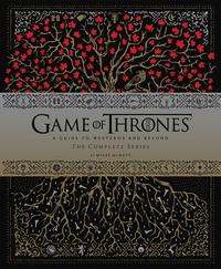 GAME OF THRONES THE COMPLETE SERIES