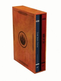 STAR WARS: THE JEDI PATH AND BOOK OF SITHDELUXE BOX SET