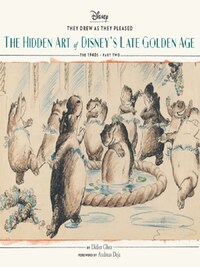 THEY DREW AS THEY PLEASED: HIDDEN ART OF DISNEY GOLDEN AGE PART II: THE 1940S