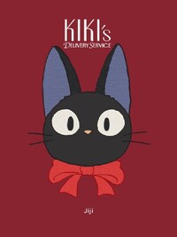 Kiki la Petite Sorcière Plush Journal