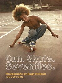 Sun Skate Seventies 100 Postcards