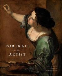PORTRAIT OF THE ARTIST /ANGLAIS