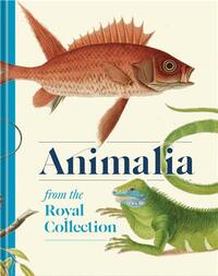 Animalia: From the Royal Collection /anglais