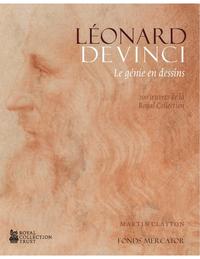 LEONARDO DA VINCI: A LIFE IN DRAWING (HARDBACK) /ANGLAIS