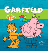 GARFIELD POIDS LOURD T12