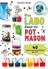 MON LABO DANS UN POT MASON