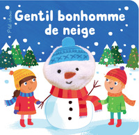 P'TIT CHOU - GENTIL BONHOMME DE NEIGE