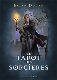 TAROT DES SORCIERES - COFFRET 78 CARTES