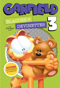 BLAGUES ET DEVINETTES GARFIELD 3