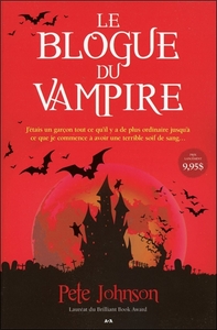 Le blogue du vampire - T1