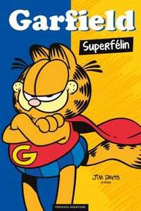 GARFIELD - SUPERFELIN