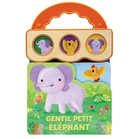 P'TIT CHOU - GENTIL PETIT ELEPHANT