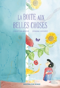 LA BOITE AUX BELLES CHOSES
