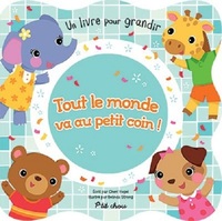 P'TIT CHOU - TOUT LE MONDE VA AU PETIT COIN !