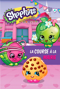 SHOPKINS-ROMAN PREMIERE LECTURE - LA COURSE A LA MAIRIE