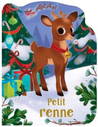 P'TIT CHOU - PETIT RENNE