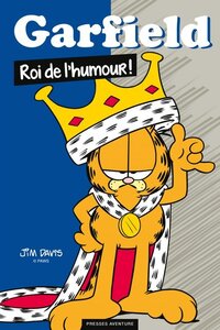 GARFIELD - GARFIELD : ROI DE L HUMOUR