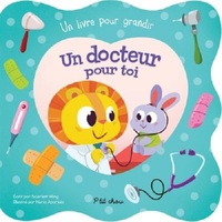 P'TIT CHOU - UN DOCTEUR POUR TOI
