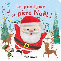 Le grand jour du père Noël !