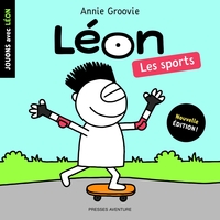 JOUONS AVEC LEON - LES SPORTS