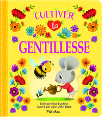 P'TIT CHOU - CULTIVER LA GENTILLESSE