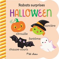 RABATS SURPRISES - HALLOWEEN