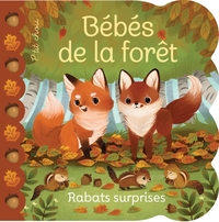 RABATS SURPRISES - BEBES DE LA FORET