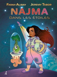 NAJMA DANS LES ETOILES