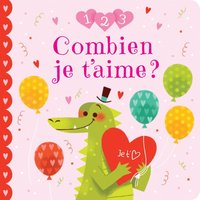P'TIT CHOU - COMBIEN JE T'AIME
