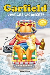 GARFIELD BD THEMATIQUES - GARFIELD - VIVE LES VACANCES