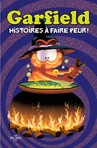 GARFIELD BD THEMATIQUES - HISTOIRES A FAIRE PEUR !