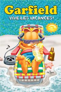 GARFIELD BD THEMATIQUES - VIVE LES VACANCES !