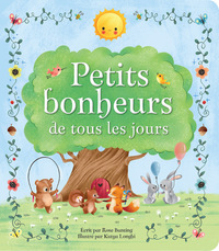 P'TIT CHOU - PETITS BONHEURS DE TOUS LES JOURS