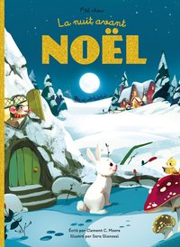 P'TIT CHOU - LA NUIT AVANT NOEL