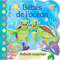 RABATS SURPRISES - BEBES DE L OCEAN