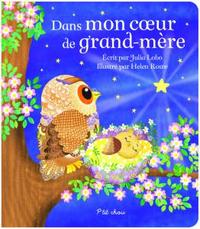 P'TIT CHOU - DANS MON COEUR DE GRAND-MERE