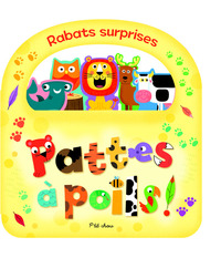 P'TIT CHOU - PATTES A POILS !