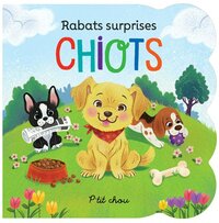 RABATS SURPRISES - CHIOTS