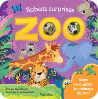 Rabats surprises - Zoo