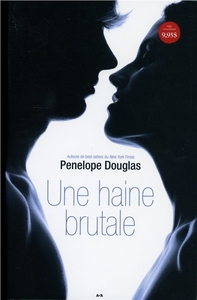 UNE HAINE BRUTALE TOME 1 - SERIE EVANESCENCE