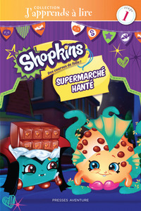 SHOPKINS-SUPERMARCHE HANTE