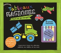 TABLEAU MAGIQUE - TOUT CE QUI BOUGE - TABLEAUX MAGIQUES