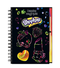 DESSINS MAGIQUES SHOPKINS