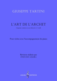 G. Tartini - L’art de l’archet