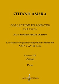 Collection de sonates. Volume 7 (Deux volumes)