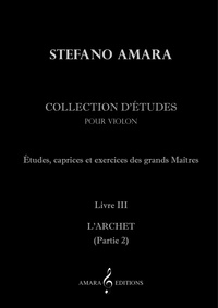 Collection d’études. Volume 3